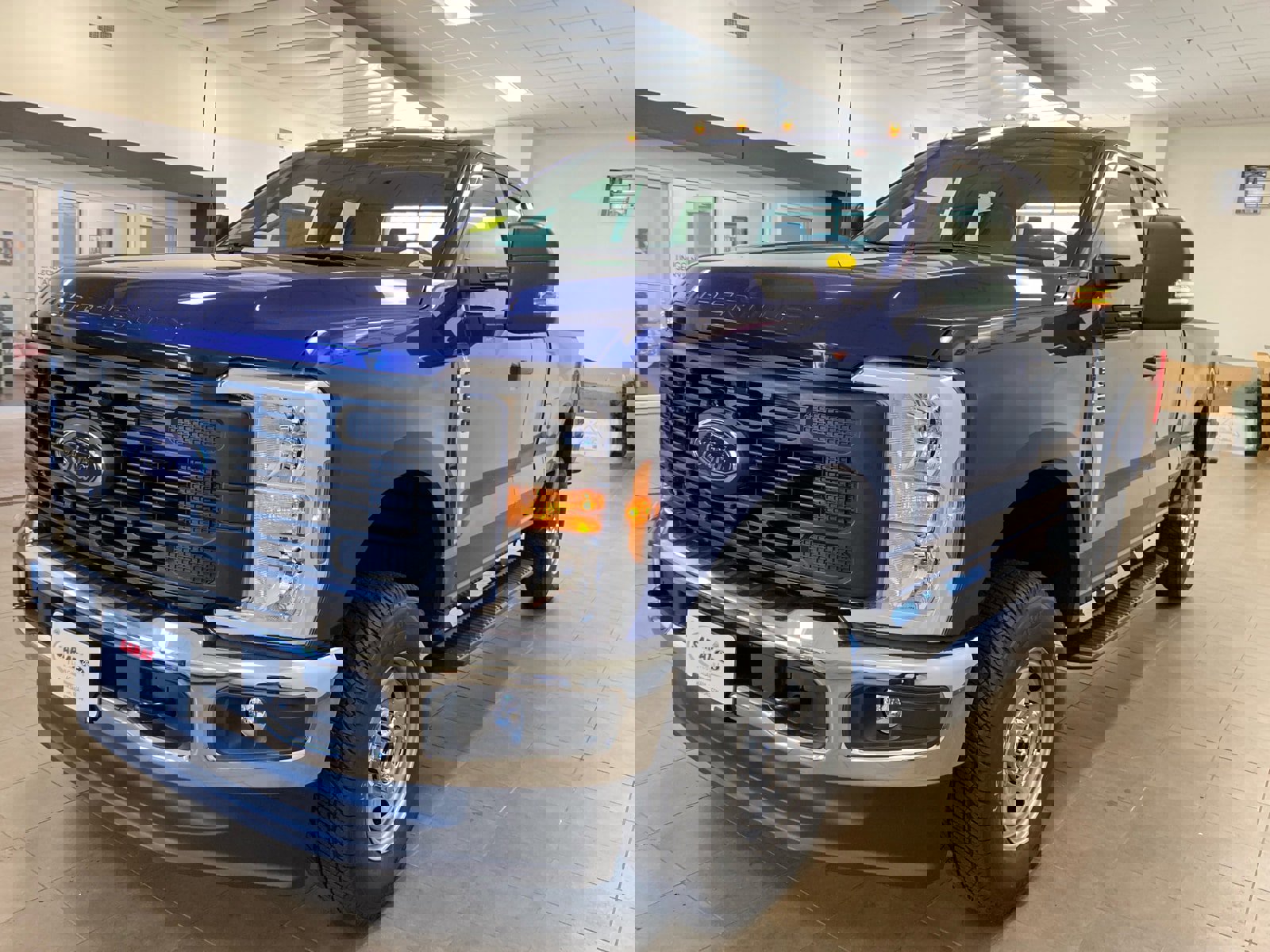 New 2026 Ford F250 XL w/ XL Chrome Package image 4