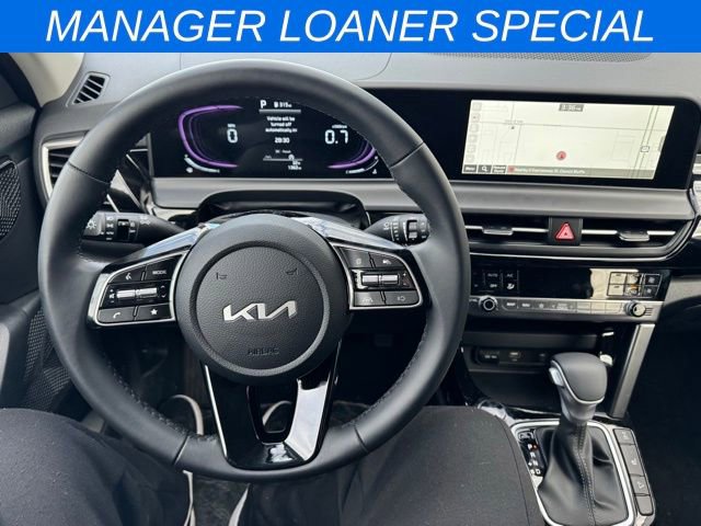 New 2026 Kia Seltos S image 13