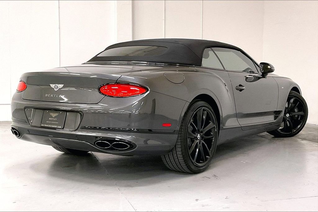 Used 2021 Bentley Continental GT V8 AWD/4WD image 4
