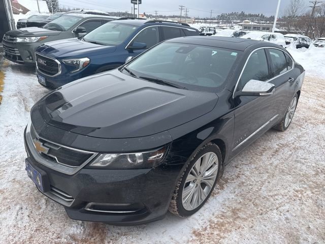 Used 2020 Chevrolet Impala Premier w/ Premier Confidence Package image 4