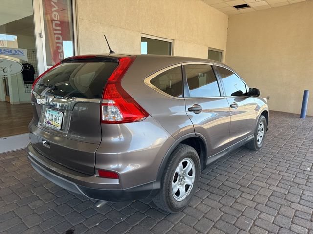 Used 2015 Honda CR-V LX image 4