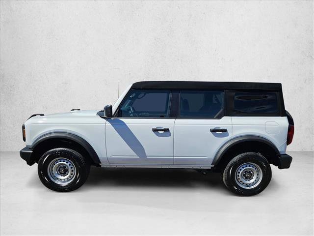New 2026 Ford Bronco 4-Door AWD/4WD image 7