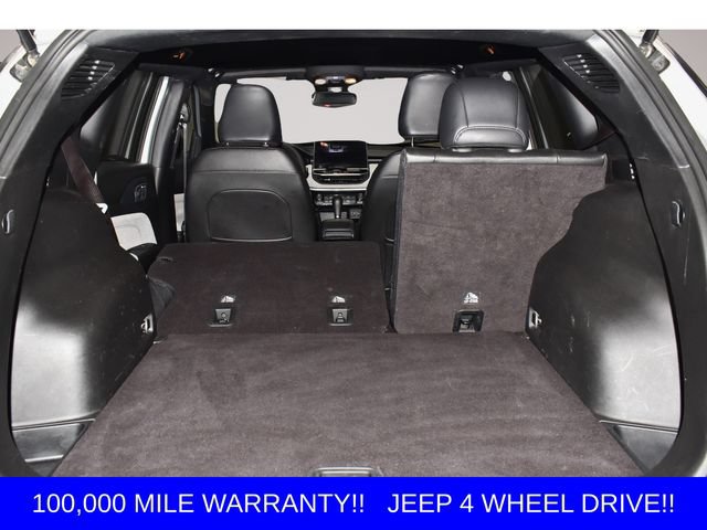 Used 2024 Jeep Compass Latitude AWD/4WD image 11