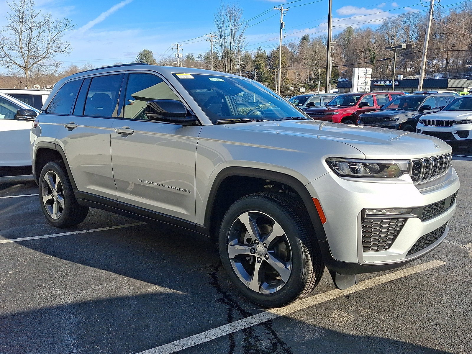 New 2026 Jeep Grand Cherokee Limited image 2