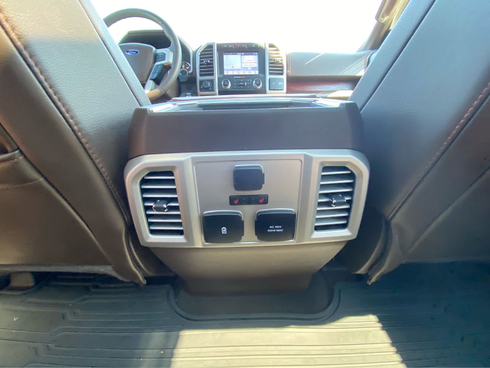 Used 2019 Ford F150 King Ranch w/ Equipment Group 601A Luxury AWD/4WD image 16