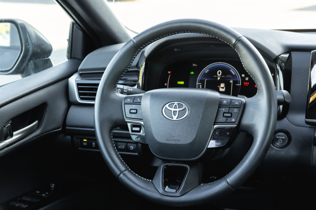 Certified 2025 Toyota Camry SE w/ Convenience Package FWD image 26