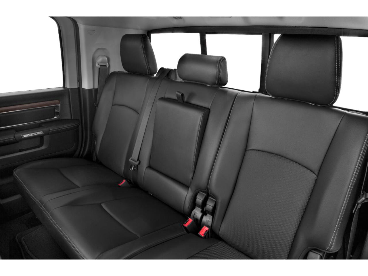 Used 2018 RAM 2500 Laramie w/ Sport Appearance Group RWD image 53