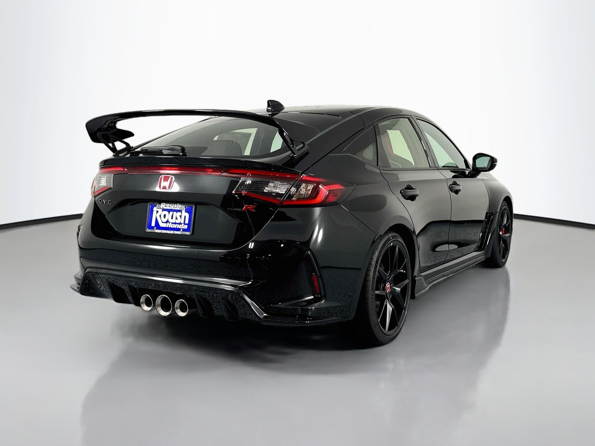 New 2026 Honda Civic Type R image 5