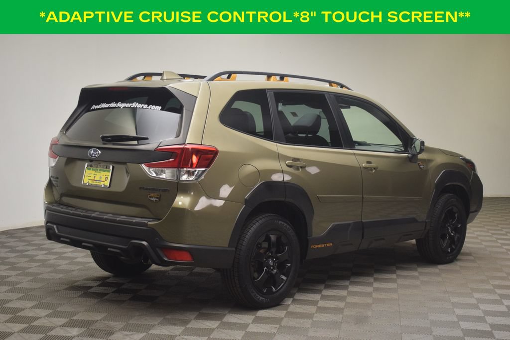 Used 2023 Subaru Forester Wilderness AWD/4WD image 8