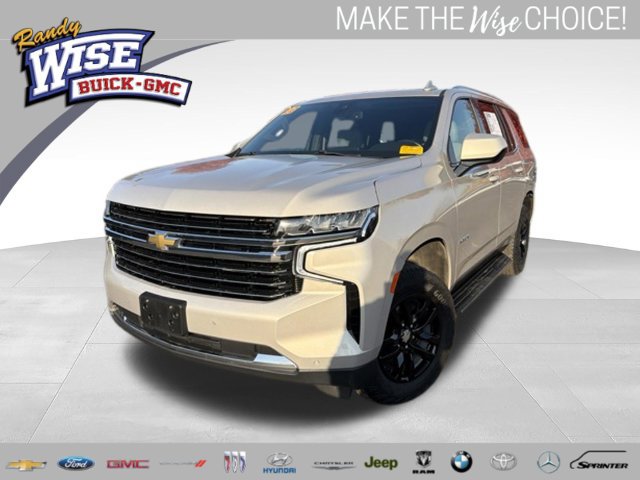 Used 2022 Chevrolet Tahoe LT AWD/4WD 360° Tour