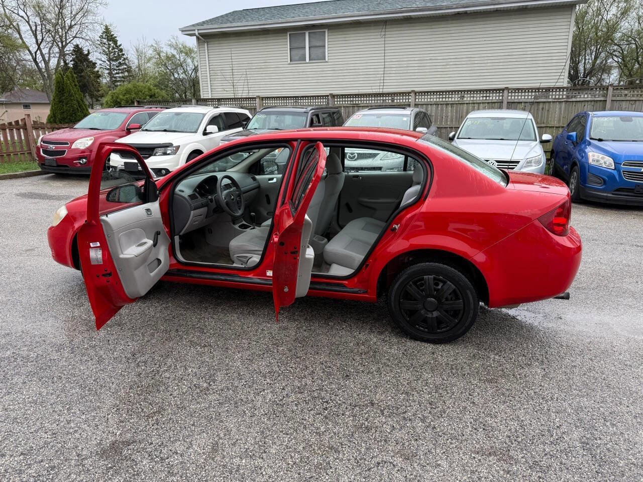 Used 2007 Chevrolet Cobalt LS image 9