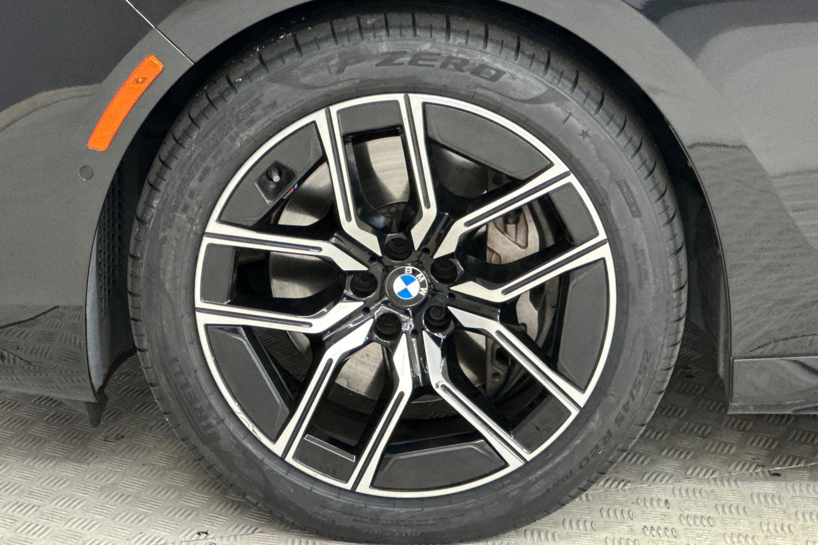 Certified 2023 BMW 740i w/ Executive Package RWD image 11