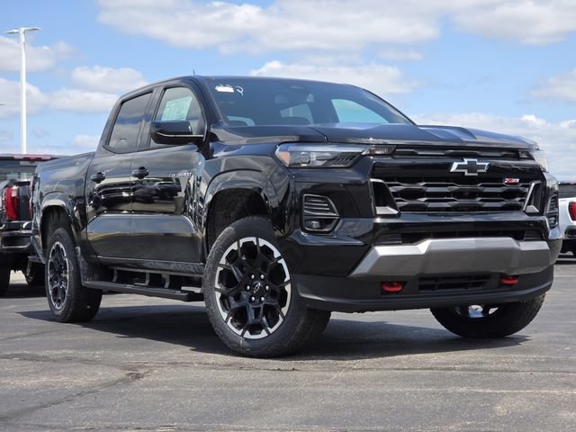 New 2026 Chevrolet Colorado Z71 w/ Technology Package AWD/4WD image 2