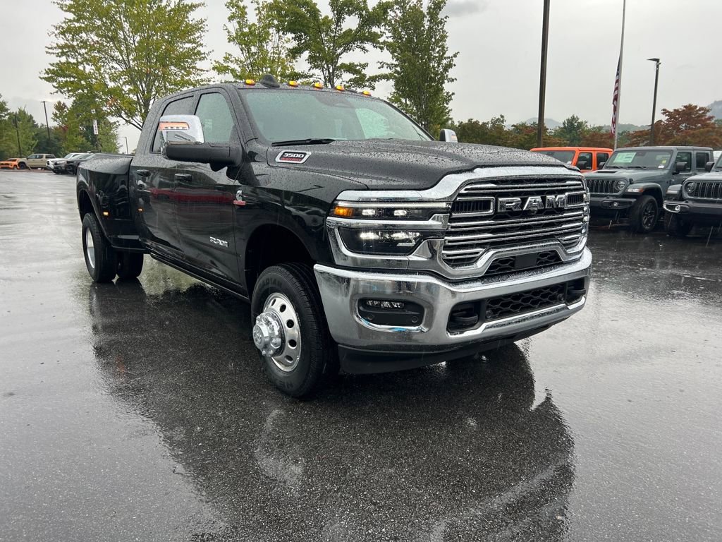 New 2026 RAM 3500 Laramie video 1