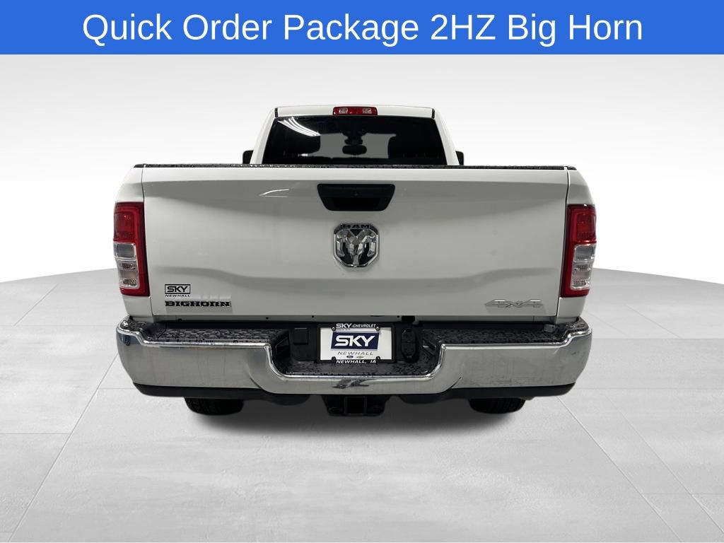 Used 2024 RAM 3500 Big Horn image 4