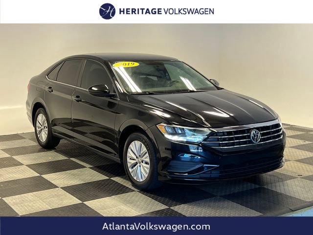 Used 2019 Volkswagen Jetta S