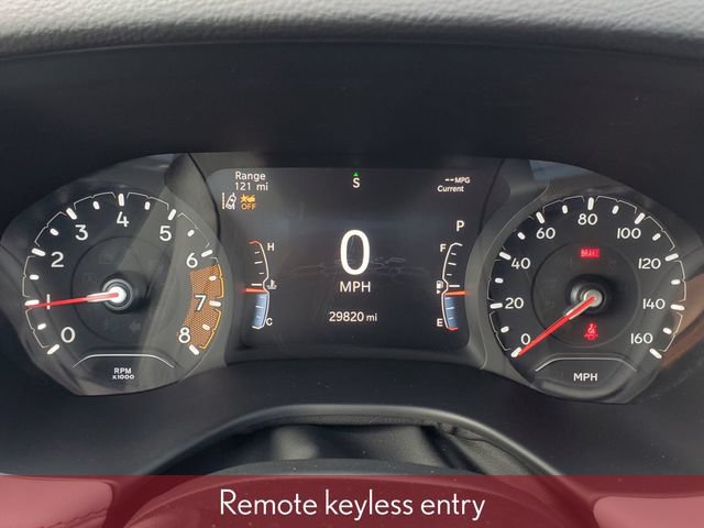 Used 2023 Jeep Compass Limited AWD/4WD image 16