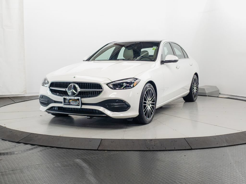 Certified 2026 Mercedes-Benz C 300 4MATIC Sedan image 3