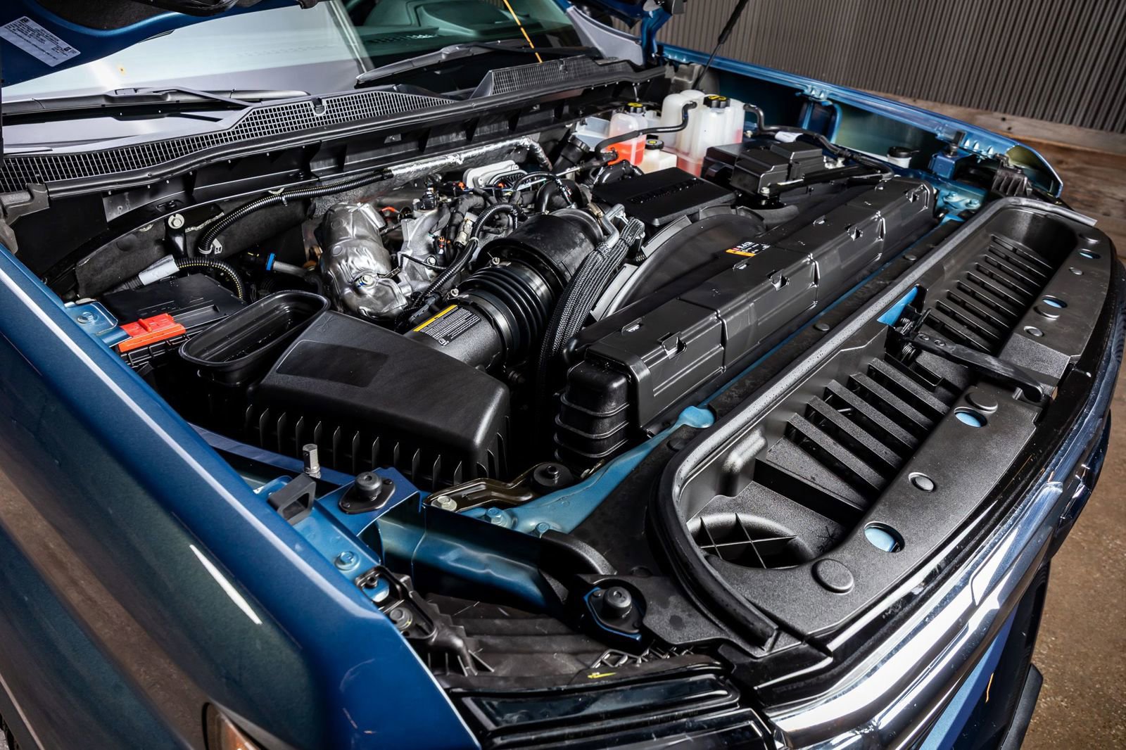 Used 2026 Chevrolet Silverado 3500 LTZ image 39