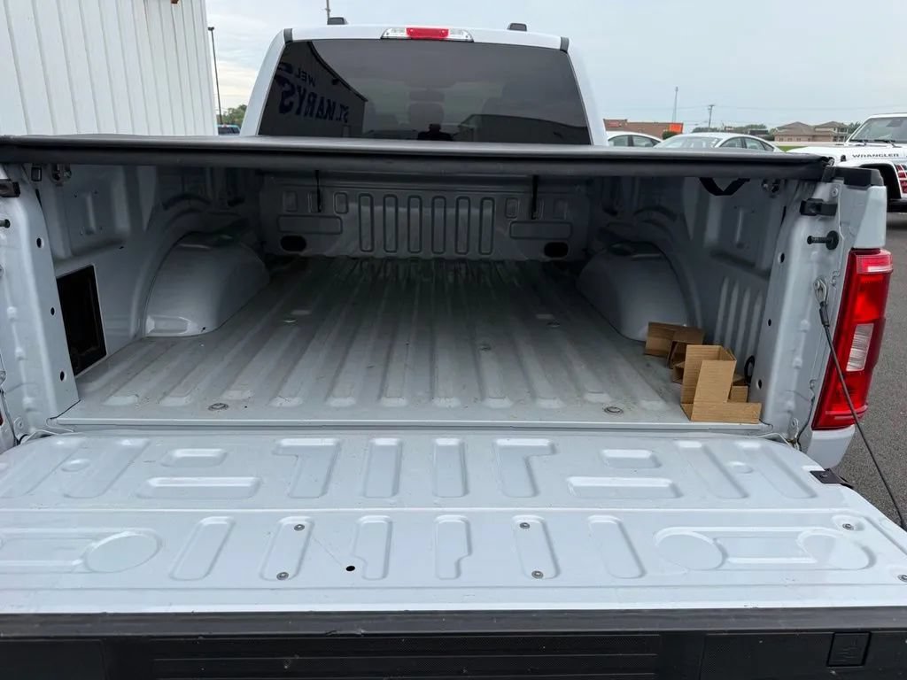 Used 2022 Ford F150 XLT w/ Equipment Group 302A High RWD image 9