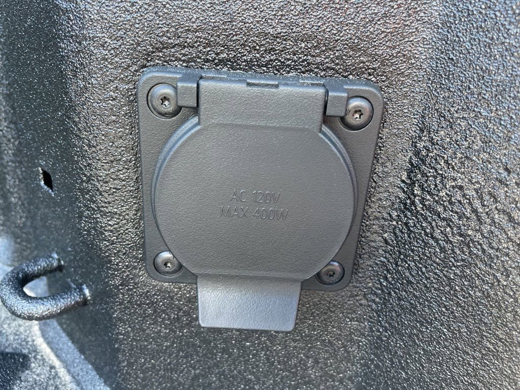 New 2026 Chevrolet Silverado 1500 Custom w/ Turbomax Blackout Package image 42