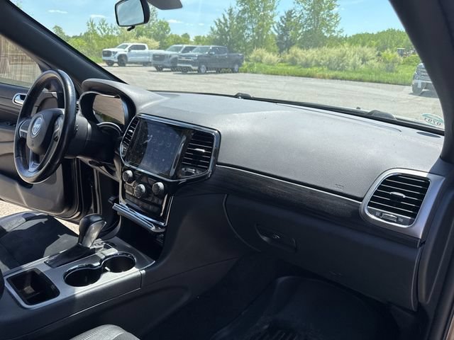 Used 2021 Jeep Grand Cherokee Laredo X AWD/4WD image 39