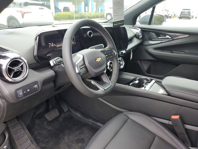 New 2026 Chevrolet Blazer EV LT image 12