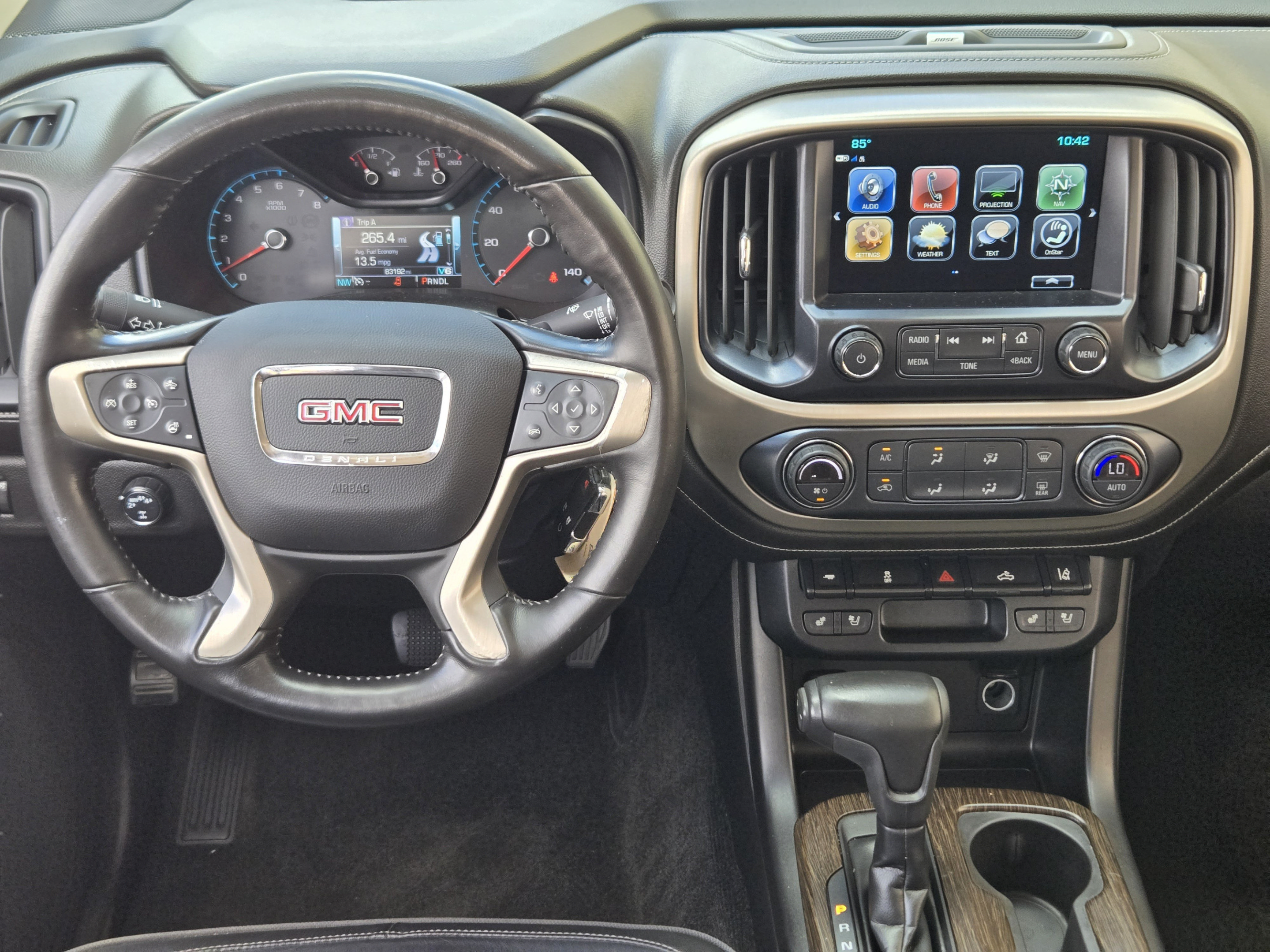 Used 2018 GMC Canyon Denali AWD/4WD image 26
