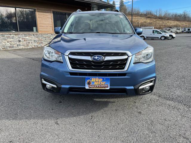Used 2018 Subaru Forester 2.5i Limited image 12