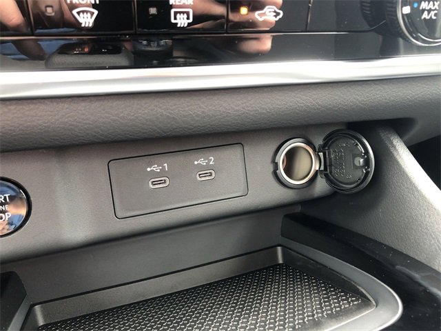 New 2026 Nissan Rogue S image 25