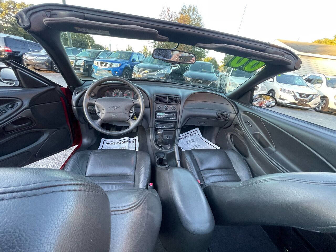 Used 2000 Ford Mustang GT RWD image 27