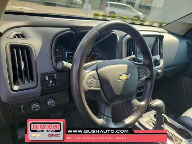Used 2018 Chevrolet Colorado Z71 AWD/4WD image 19
