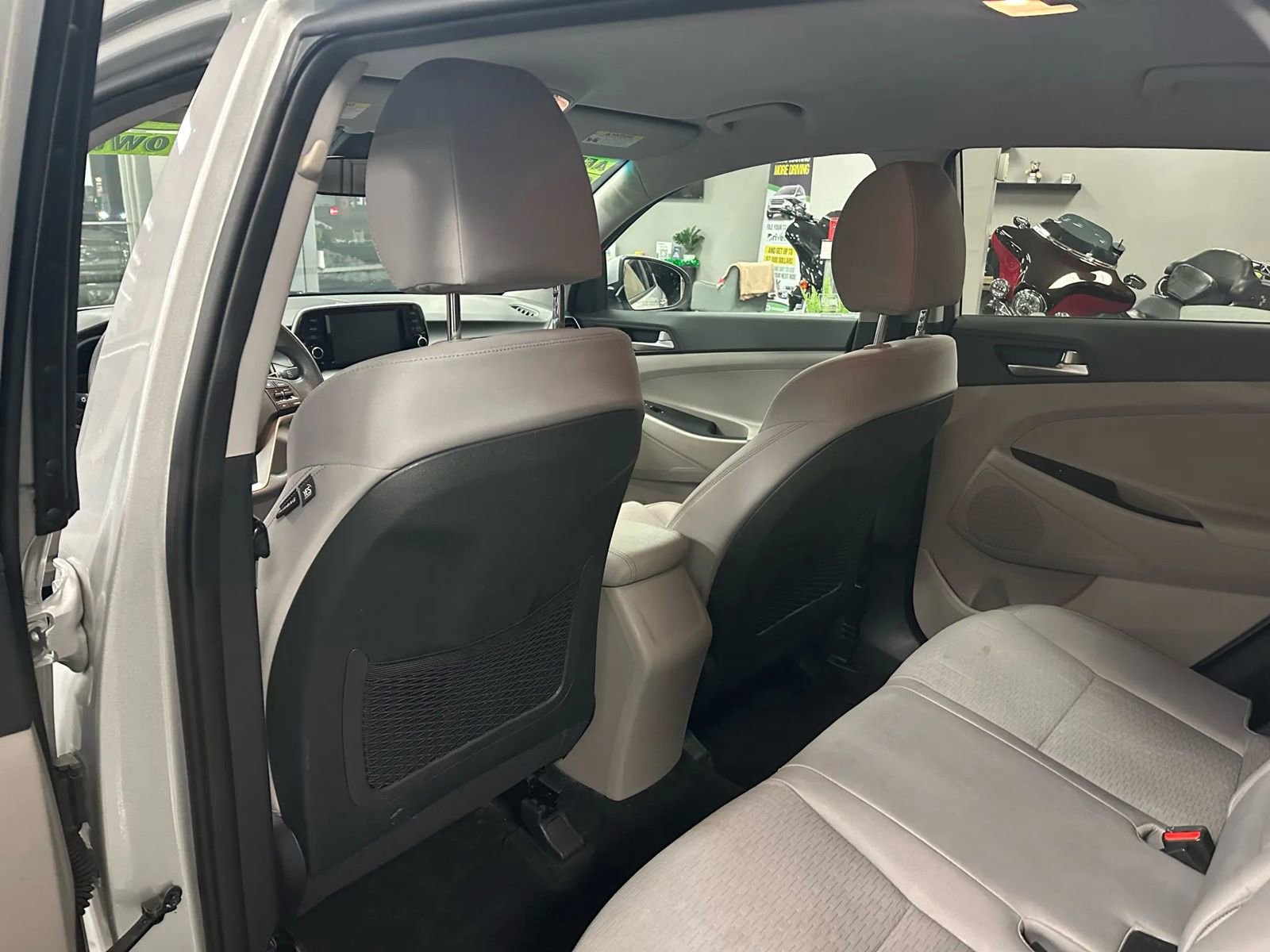 Used 2019 Hyundai Tucson SE image 39