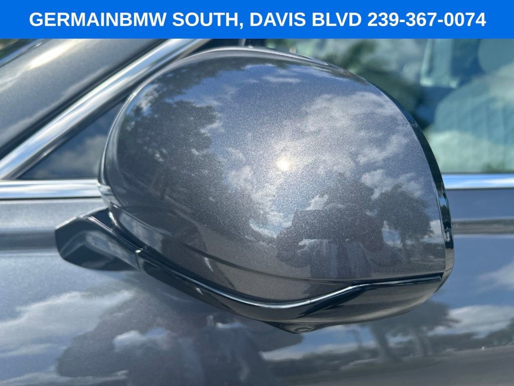 Used 2023 Genesis GV80 3.5T w/ Prestige Package AWD/4WD image 10