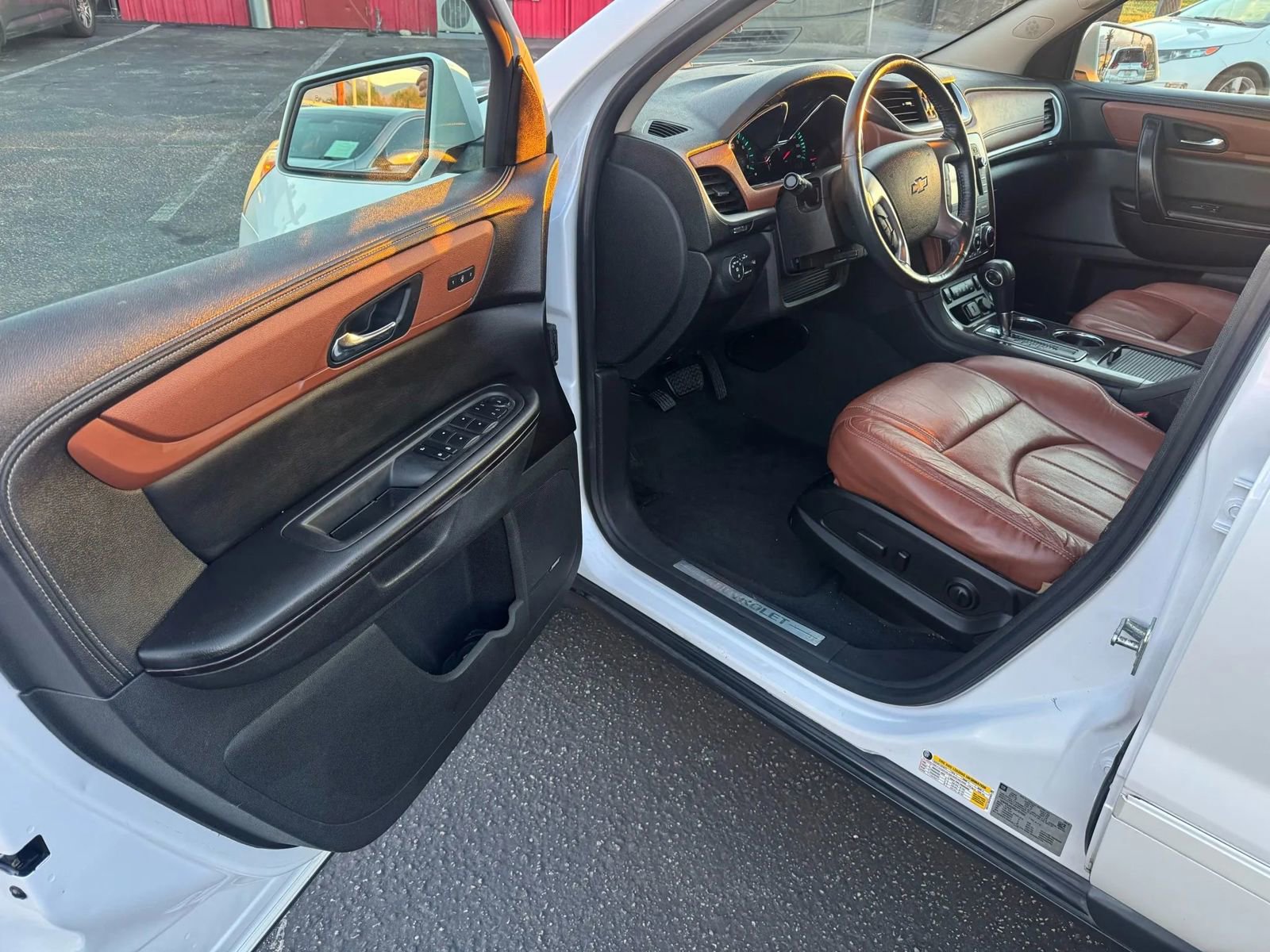 Used 2016 Chevrolet Traverse LTZ image 15