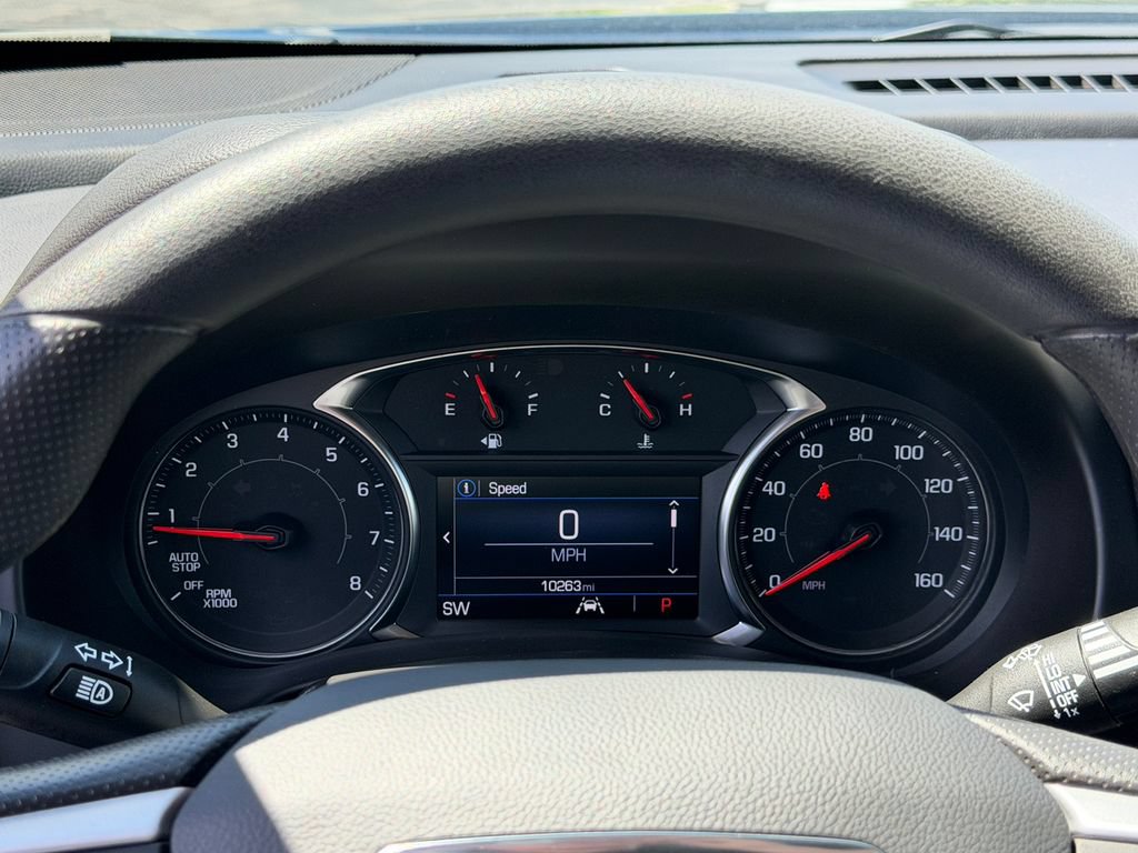 Certified 2023 GMC Terrain SLE w/ Elevation Edition FWD image 33