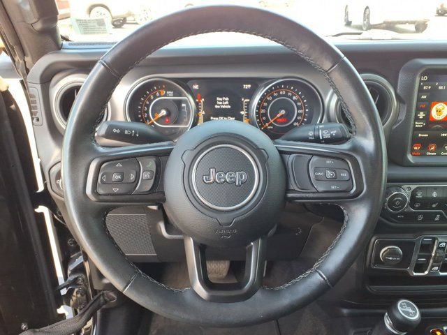 Used 2021 Jeep Gladiator Sport AWD/4WD image 18