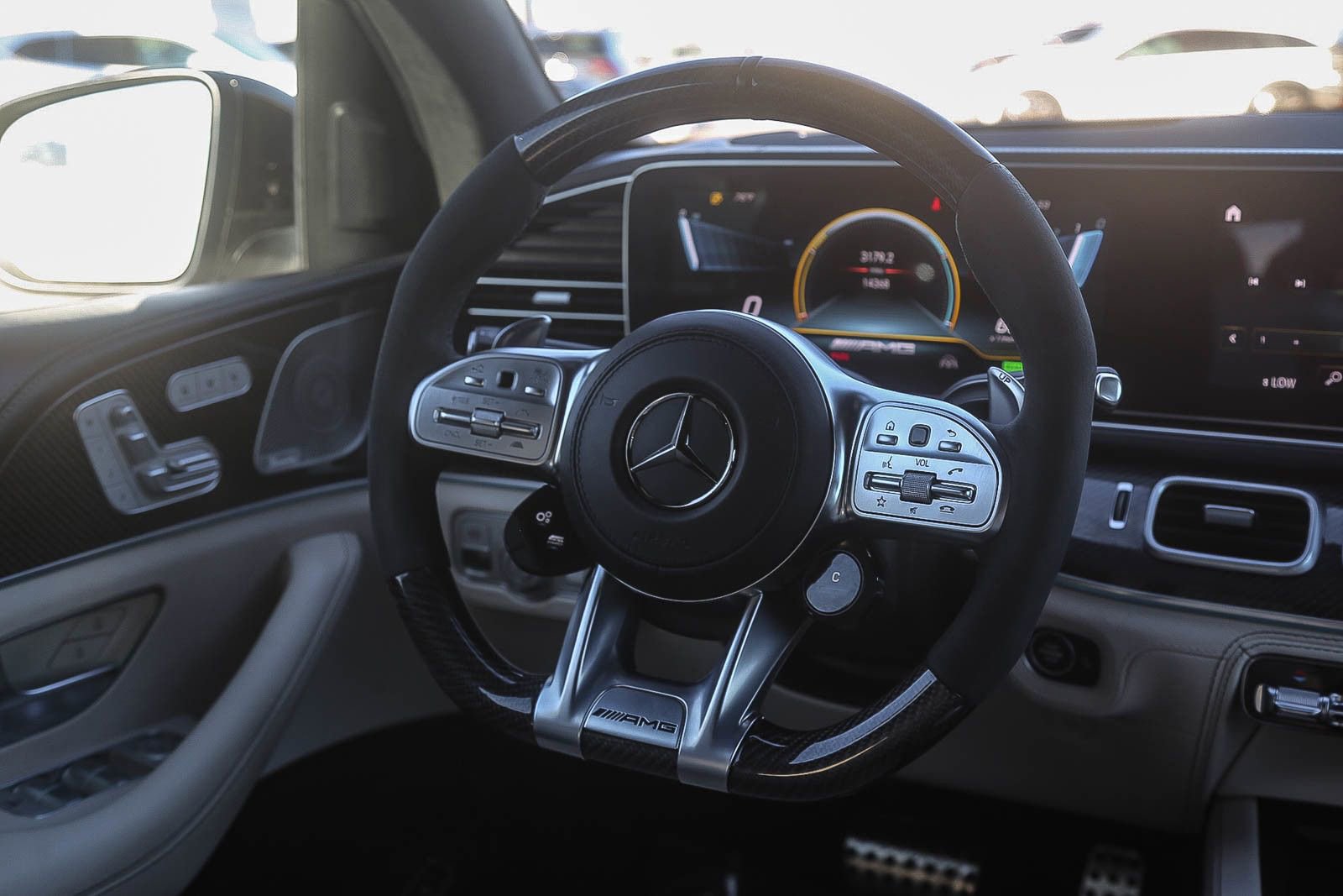 Certified 2023 Mercedes-Benz GLE 63 AMG S image 14