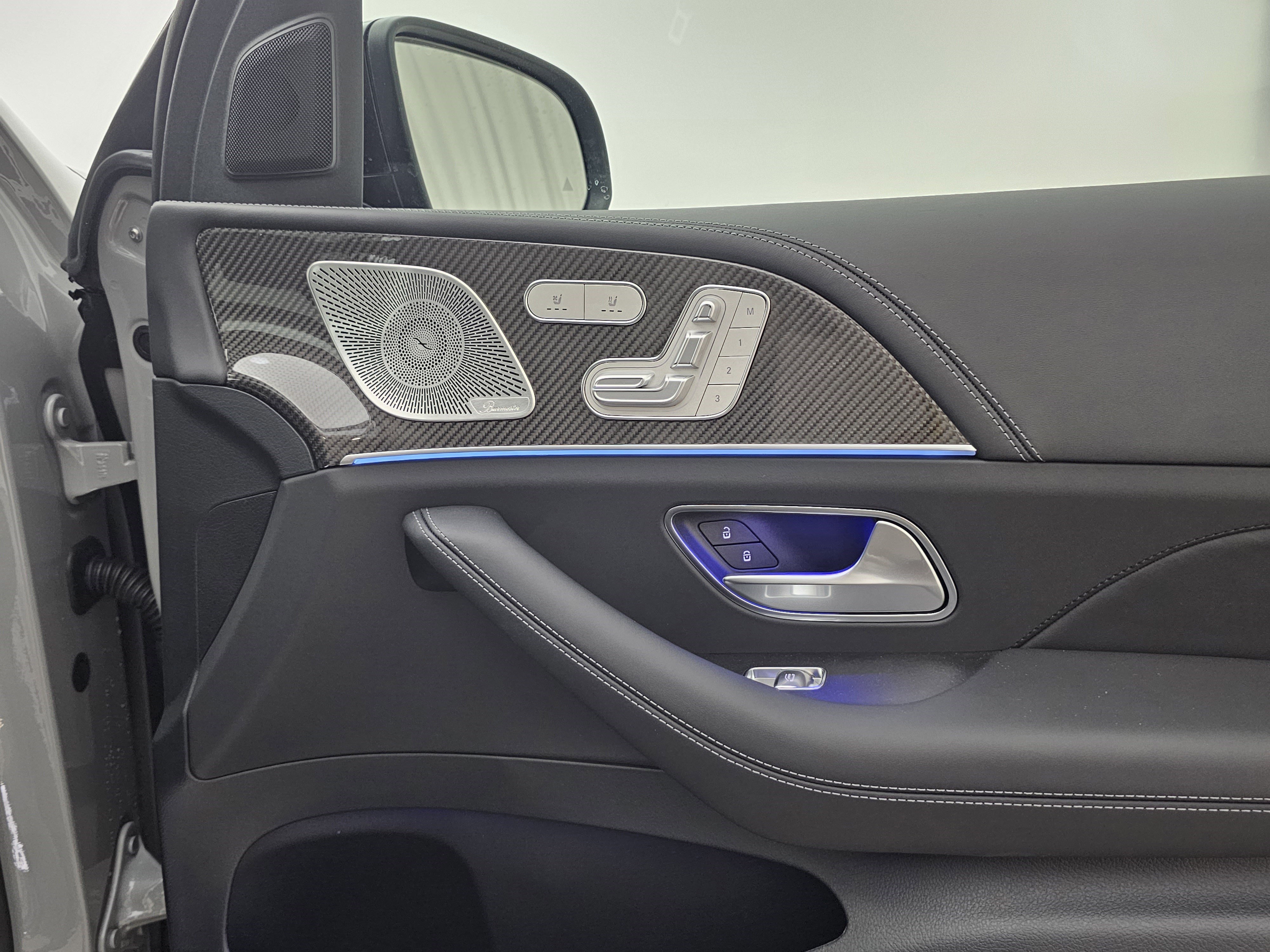 New 2026 Mercedes-Benz GLS 63 AMG 4MATIC image 19