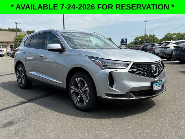 Used 2026 Acura RDX w/ Technology Package AWD/4WD image 5