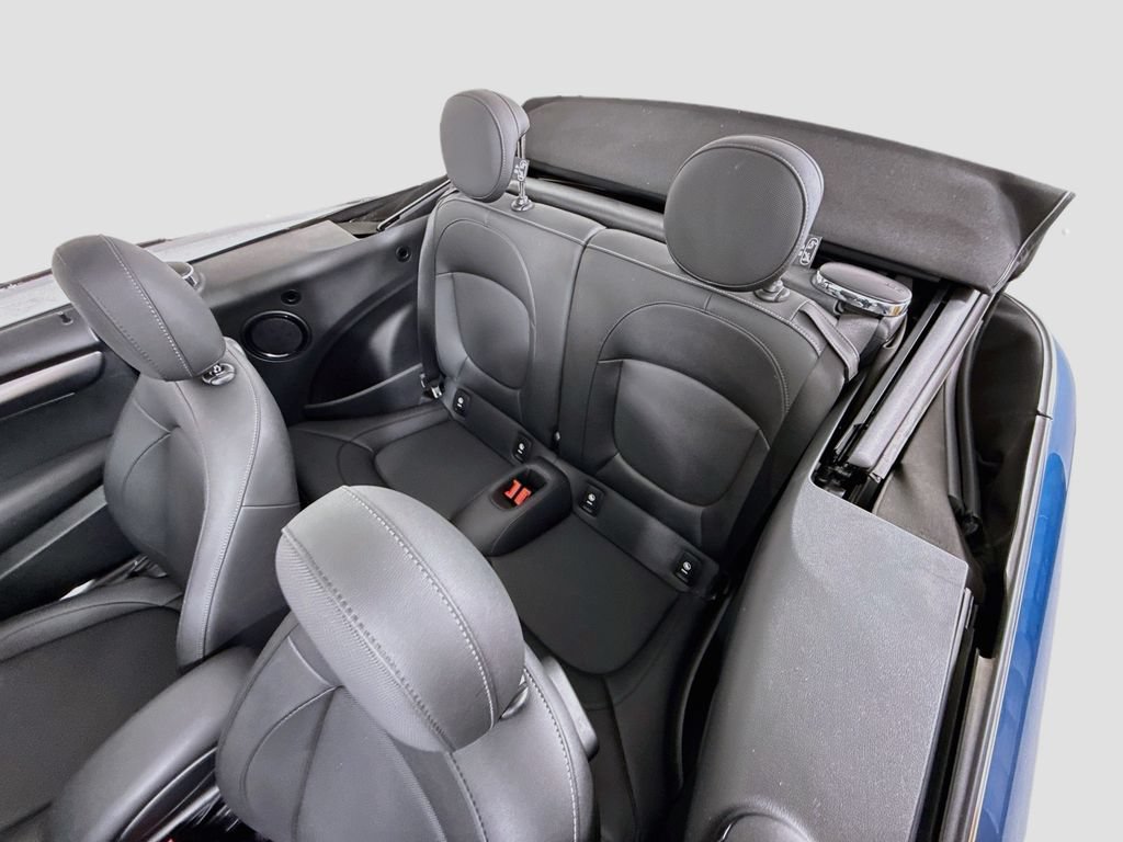 Certified 2024 MINI Cooper Convertible FWD image 21