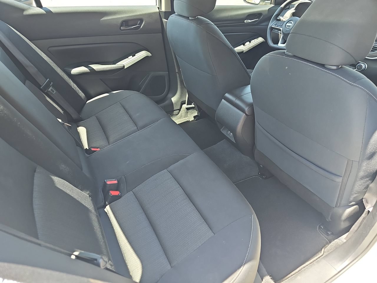 Certified 2025 Nissan Altima 2.5 SV FWD image 11