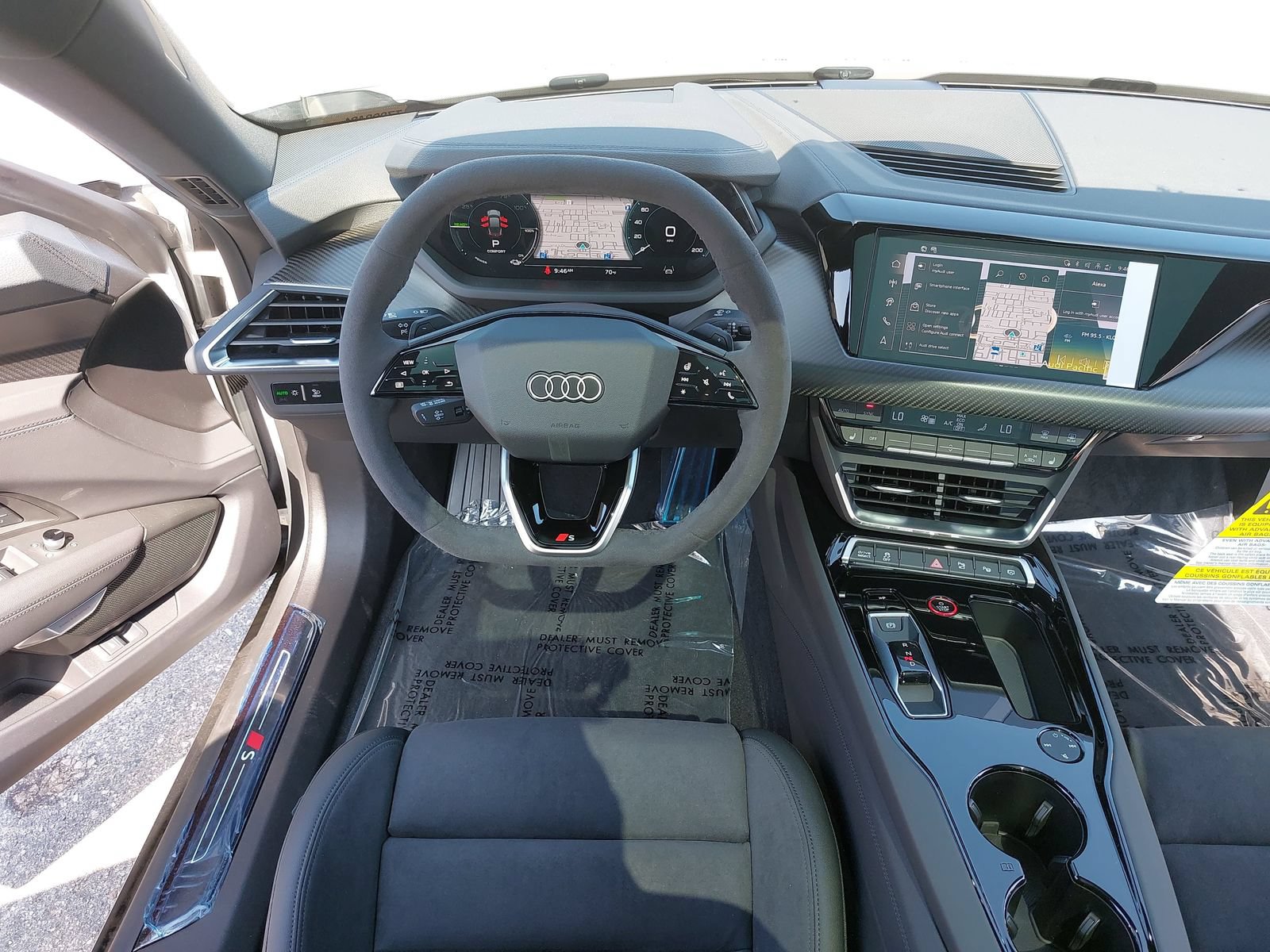 New 2026 Audi S e-tron GT Premium Plus AWD/4WD image 16