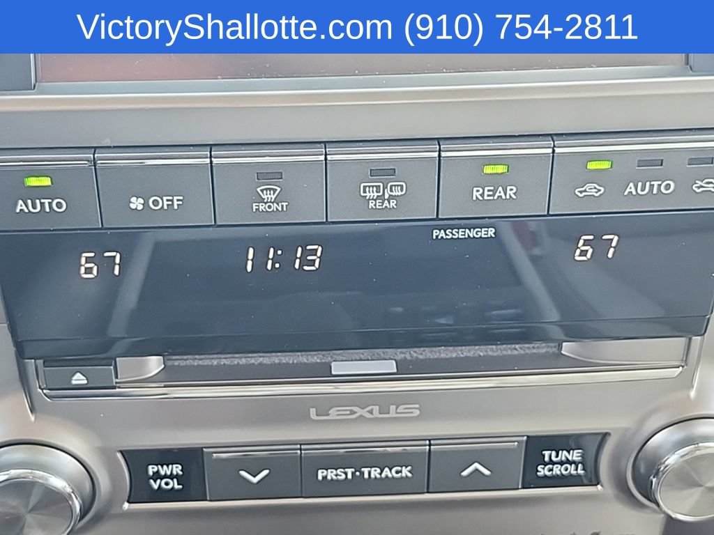 Used 2017 Lexus GX 460 Premium AWD/4WD image 11