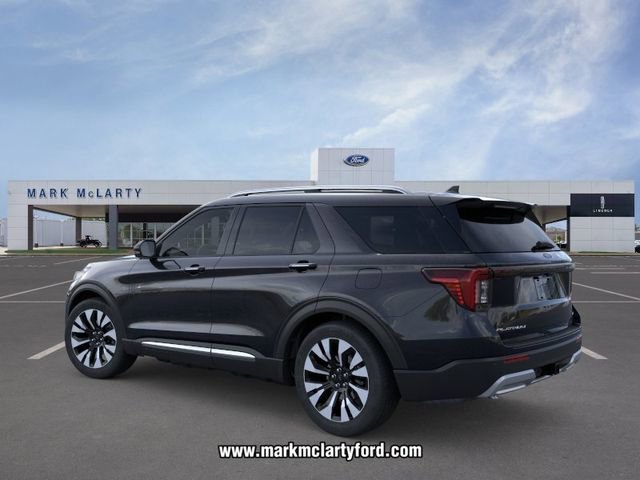 New 2026 Ford Explorer Platinum AWD/4WD image 4
