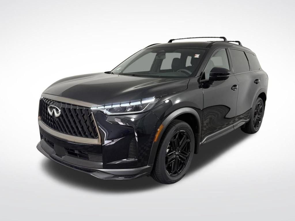 New 2027 INFINITI QX60 Sport w/ Dark Cargo Package AWD/4WD image 6
