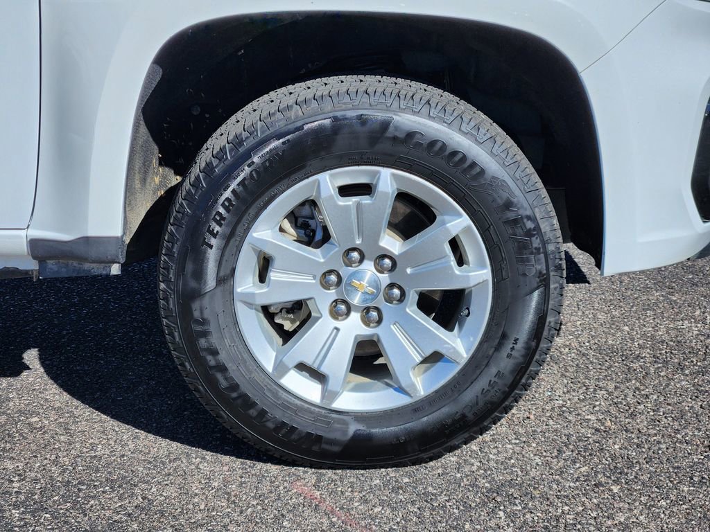 Used 2021 Chevrolet Colorado LT image 29