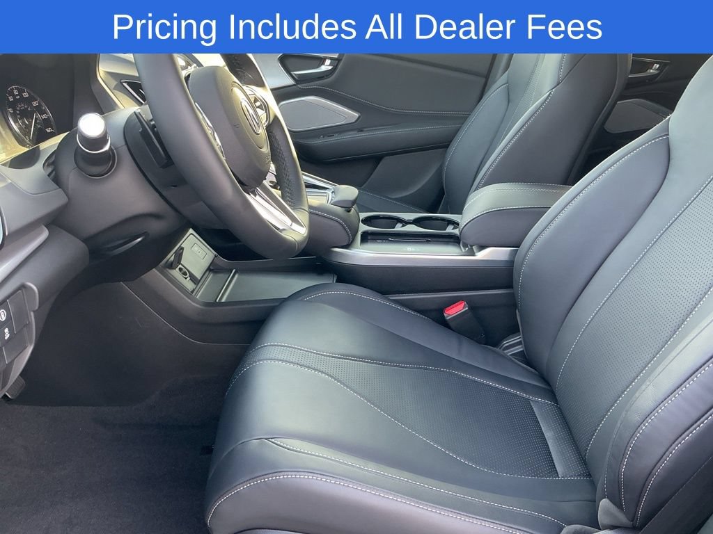 New 2026 Acura RDX SH-AWD w/ Technology Package image 8