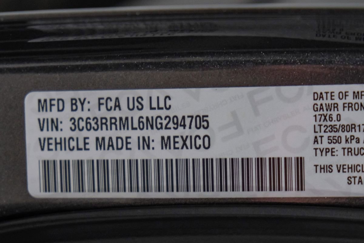 Used 2022 RAM 3500 Laramie image 71