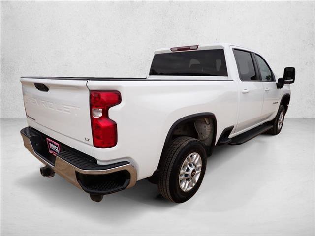 Used 2021 Chevrolet Silverado 2500 LT w/ Z71 Off-Road Package AWD/4WD video 3